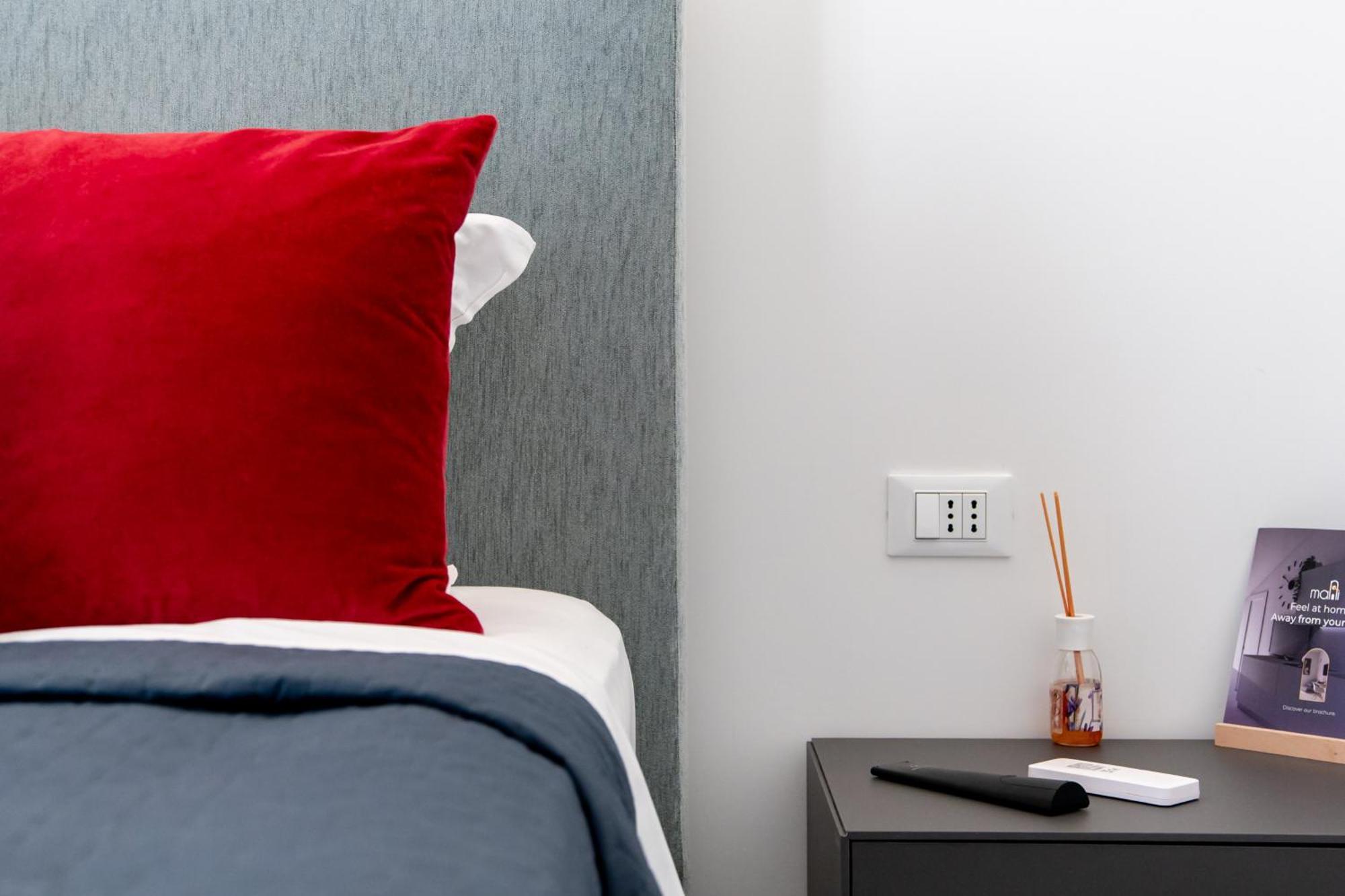 Affittacamere Mani - Camere Con Bagno Privato ジェーラ エクステリア 写真