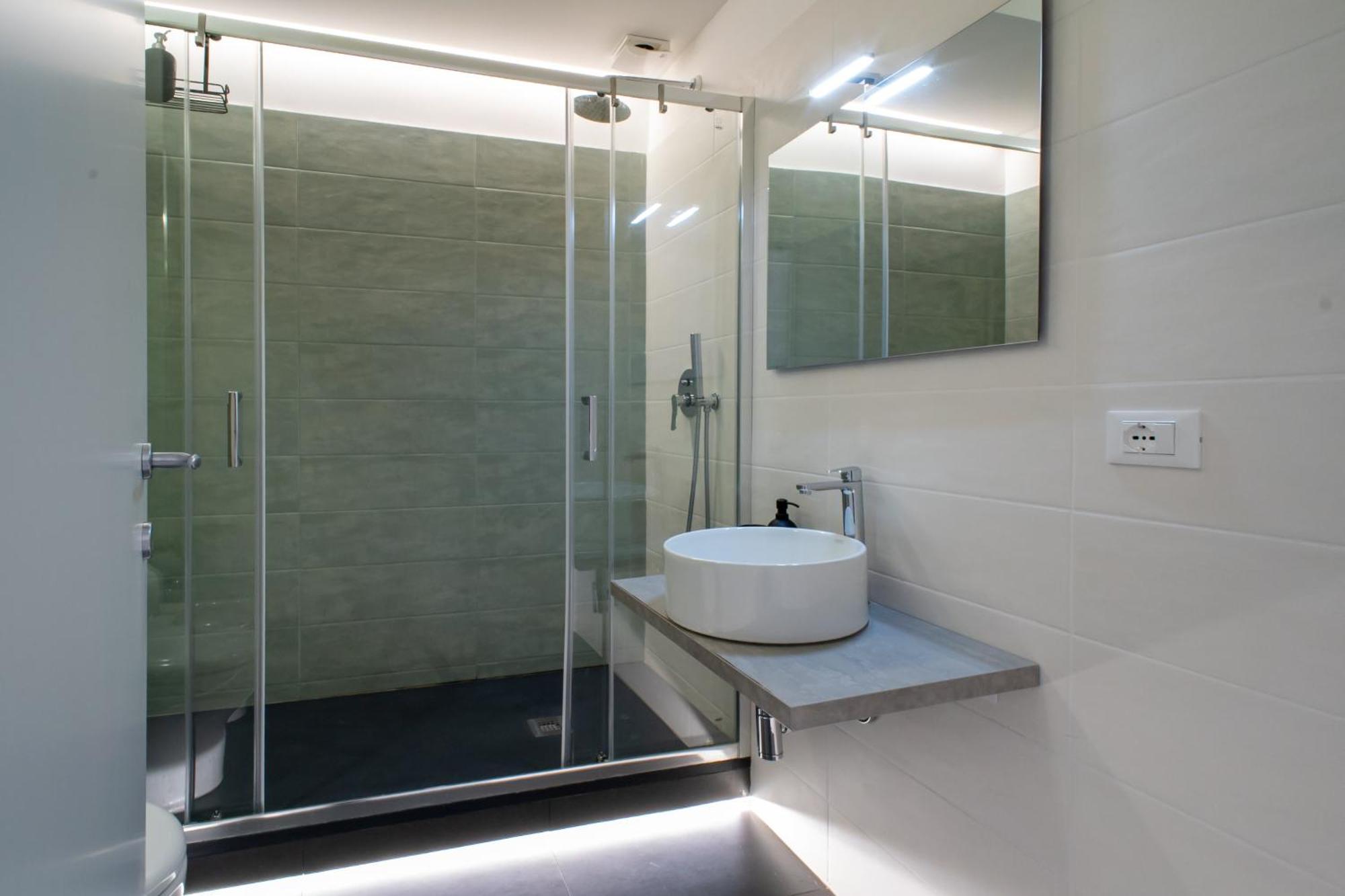 Affittacamere Mani - Camere Con Bagno Privato ジェーラ エクステリア 写真